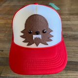 Trucker Hat by Monster Booty Threads