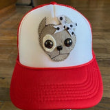 Trucker Hat by Monster Booty Threads