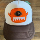 Trucker Hat by Monster Booty Threads