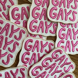 Patches by Sophie McTear*