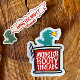Stickers by Monster Booty Treads