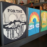 For The Love of Tucson Tee by Lauren Waddell