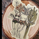Vinyl Stickers by Marcy Ellis