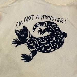 I'm Not a Monster Onesie*