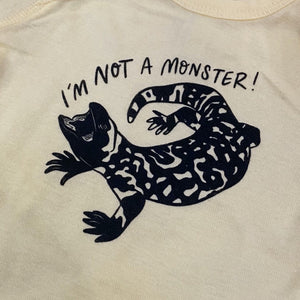 I'm Not a Monster Onesie* by Sophie McTear