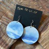 Upcycled Earrings by Bem·Te·Vi·Co*