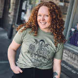 Rebirth Tee by Marcy Ellis*