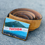 Wooden Belt Buckles