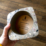 Concrete Pet Bowls