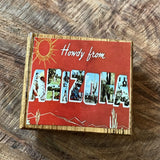 Scrap Wood Magnets