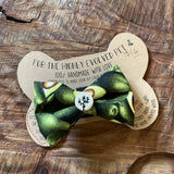 Dog Bow Tie by Aall Forms of Life