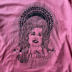 Saint Dolly T-shirt by Linnie Damm*