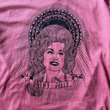 Saint Dolly T-shirt by Linnie Damm*