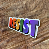Stickers by Tough Kitty Designs