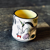 Small Lucky Cups