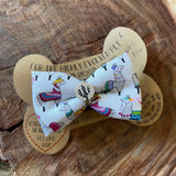 Dog Bow Tie by Aall Forms of Life