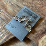 Cast Earrings by Heliotrope