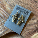 Cast Earrings by Heliotrope