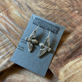 Cast Earrings by Heliotrope