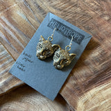 Cast Earrings by Heliotrope