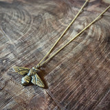 Cast Necklaces by Heliotrope