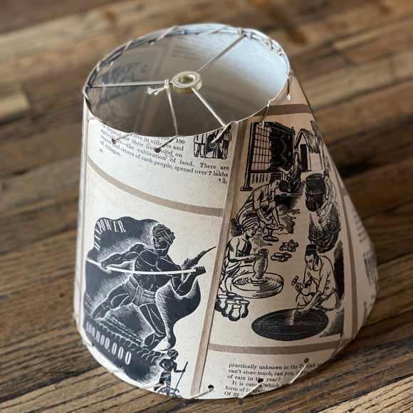 *Lampshades (10