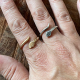Snake Rings by High and Dry