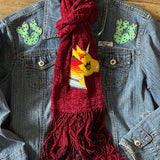 Scarves by Monster Booty Threads