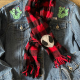 Scarves by Monster Booty Threads