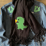 Scarves by Monster Booty Threads