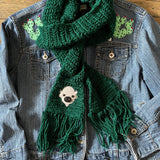 Scarves by Monster Booty Threads