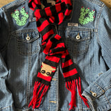 Scarves by Monster Booty Threads