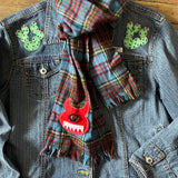Scarves by Monster Booty Threads