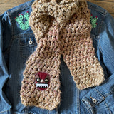Scarves by Monster Booty Threads