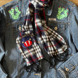 Scarves by Monster Booty Threads