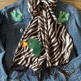 Scarves by Monster Booty Threads