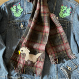 Scarves by Monster Booty Threads