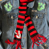 Scarves by Monster Booty Threads
