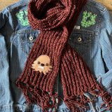 Scarves by Monster Booty Threads