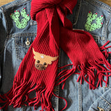 Scarves by Monster Booty Threads