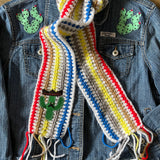 Scarves by Monster Booty Threads