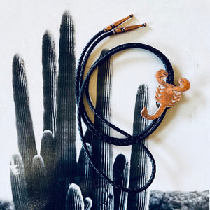 Bolo Ties by Theo Sheffler
