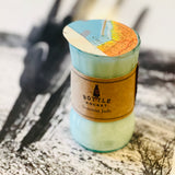 Soy Candle in Recycled Coke Bottle