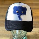 Trucker Hat by Monster Booty Threads