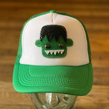 Trucker Hat by Monster Booty Threads