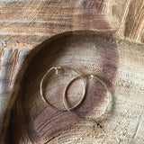 Hoop Earrings by Lumenrose
