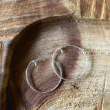 Hoop Earrings by Lumenrose