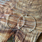 Hoop Earrings by Lumenrose