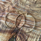 Hoop Earrings by Lumenrose