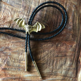 Brass Cast Bolo Ties by Heliotrope